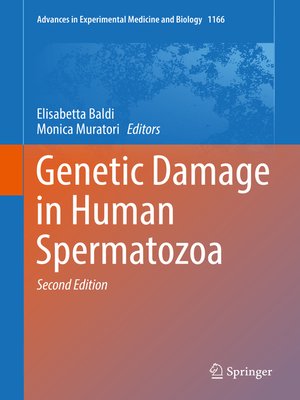 cover image of Genetic Damage in Human Spermatozoa